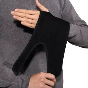 Muñequera con Soporte Metálico para Túnel Carpiano - Muñequera Tunel Carpiano Soporte Metalic