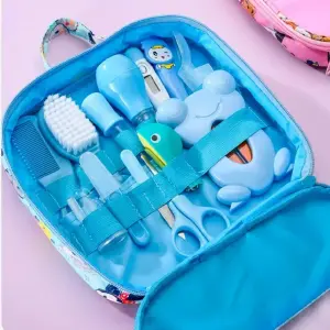 KIT DE ASEO PARA BEBÉS: Cuidado Completo y Delicado - KIT DE ASEO PARA BEBES