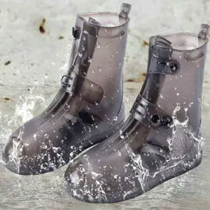 Zapatones Impermeables: ¡Protección Total para tus Pies! - ⛈️⛈️💯Zapatones Impermeable tiempos de l