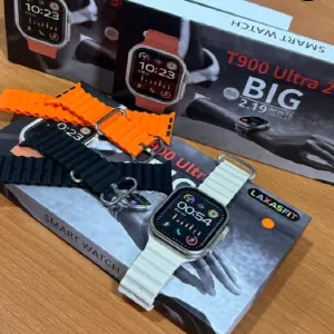 RELOJ T900-ULTRA 2: La Revolución en tu Muñeca - RELOJ T900-ULTRA 2