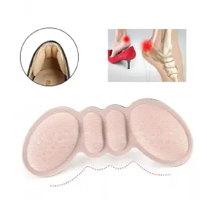 Protector de Talón para Zapatos (Pack x3) - Protector zapatos talón x3