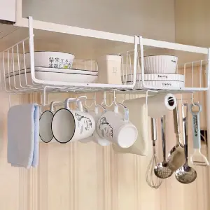 Malla Organizadora de Cocina para Alacena: ¡Orden y Estilo Sin Esfuerzo! - Malla Organizador De cocina Alacena