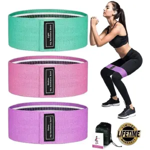 Bandas de Ejercicio: Tu Aliado Perfecto para un Cuerpo Tonificado - Bandas De Ejercicio