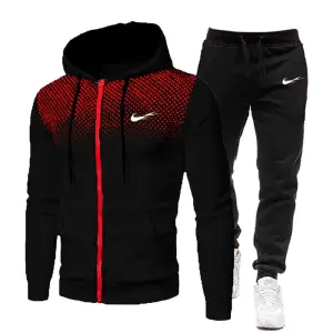 Conjunto Deportivo para Hombre N-38: Estilo y Rendimiento - CONJUNTO DEPORTIVO PARA HOMBRE N-38