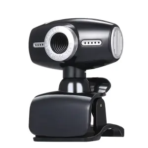 Webcam Profesional para tu Ordenador - Web camera para ordenador