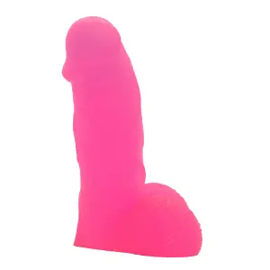 Dildo Mágico 15cm Rosa: Tu Placer Redefinido - DILDO MÁGICO 15CM ROSA