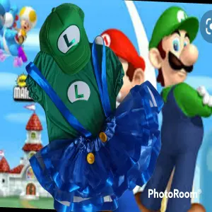 ¡Conviértete en Luigi con Nuestro Disfraz Infantil! - Disfraz Niño Luigi Bross