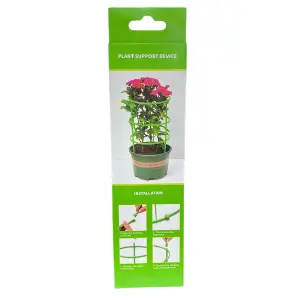 Soporte Elegante para Tus Plantas - SOPORTE PARA PLANTAS