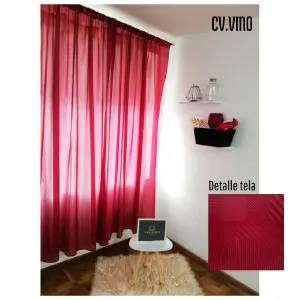 Velo Tipo Cortina: Elegancia y Funcionalidad para tu Hogar - Velo tipo cortina