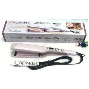 Rizadora Cronier Professional: Ondas Perfectas y Duraderas - Rizadora Cronier Professional
