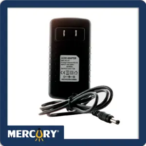Adaptador de Corriente 12V 3A: Potencia Fiable para tus Cintas LED - ADAPTADOR 12V 3A PARA CINTA LED