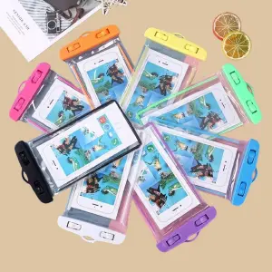 Forro Impermeable Reflectiv: Protección Total para tu Celular - Forro Impermeable Para Celular Reflectiv