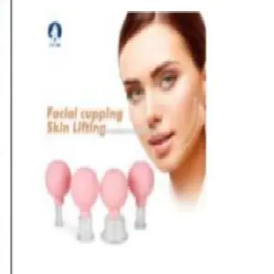 Copas de Silicona para un Rostro Radiante - Copas Silicona Facial