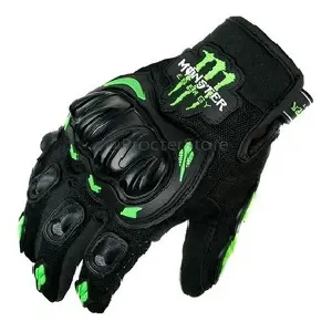 GUANTES PARA MOTO DE ALTO RENDIMIENTO - GUANTES PARA MOTO