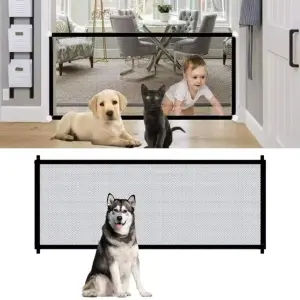 Red de Seguridad para Mascotas: ¡Protección y Tranquilidad Total! - Red Malla Seguridad Mascota