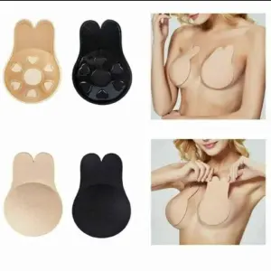 Brasier Invisible Realza Push Up: El Secreto de un Escote Perfecto - Brasier Invisible Realza Push Up