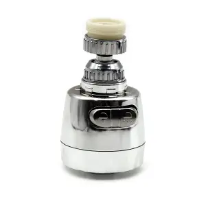 Llave Giratoria Universal Ahorradora de Agua Cbzal - Cbzal Giratorio Universal Ahorrador agua