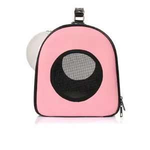 Bolso Transportín Pagable para Mascotas: Viaja con Estilo y Comodidad - Bolso pagable para mascotas