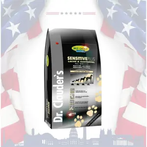 Alimento Dr. Clauder's Sensitive Plus: Nutrición Superior para Tu Compañero Sensible - Alimento Dr. Clauder´s Sensitive Plus