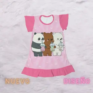 Pijama Infantil Escandalosos: ¡Comodidad y Diversión Garantizadas! - pijama niña escandalosos