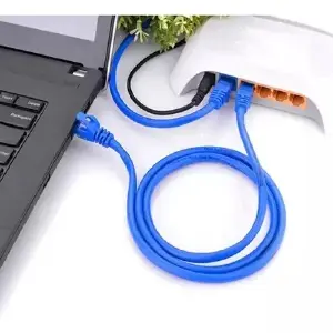 Cable LAN de Internet de Alta Velocidad - 15 Metros - Cable Lan De Internet 15 Metros Largo -
