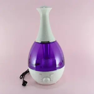 Humidificador Grande: Transforma tu Espacio con Aire Puro - Humificador grande