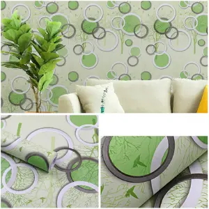 Papel Adhesivo Para Pared VA-15282: Dale un Toque de Estilo a Tus Espacios - Papel Adhesivo Para Pared VA-15282