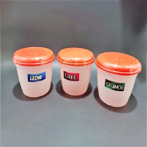 JUEGO TARRO X3: Organización y Estilo para tu Hogar - JUEGO TARRO X3