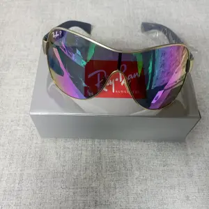 Descubre el Estilo y la Claridad con las Gafas Ray-Ban Polarizada Ref. 3471 - Gafas Ray-Ban Polarizada Ref. 3471