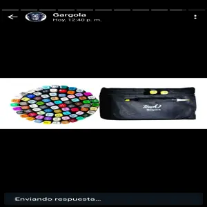 Marcadores Doble Punta: ¡Desata Tu Creatividad! - Marcadores doble punta *80pcs