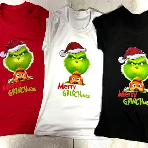 Camisetas Navideñas del Grinch: ¡Celebra con Estilo y Humor! - CAMISETAS NAVIDAD GRINCH