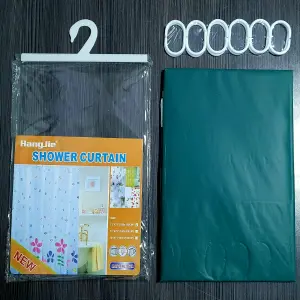Renueva tu Baño con Estilo y Funcionalidad - Cortina de baño