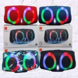 CHARGE 5 LED: Ilumina Tu Mundo con Potencia y Estilo - CHARGE 5 LED