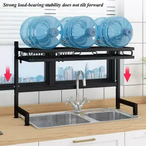 ESCURRIDOR DE PLATOS 85 CM: ¡La Solución Perfecta para tu Cocina! - ESCURRIDOR DE PLATOS 85 CM