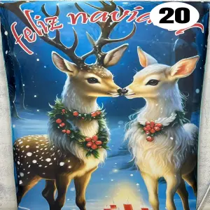 Transforma tu Hogar con Fundas Navideñas para Puertas - Z fundas navideñas para puertas