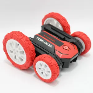 Descubre la Adrenalina con el Coche Acrobático Stunt soll 360 - Carro a contro remoto Stunt soll 360