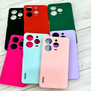 Funda de Silicona Original: Protección y Estilo para tu Dispositivo - Silicon Case original en todas las refer