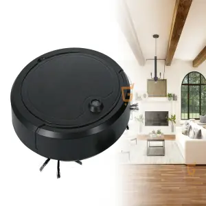 Aspiriadora Robot Automática: Limpieza Inteligente para tu Hogar - Aspriadora Robot Automatica Limpieza