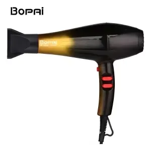 Secador de Cabello Profesional Bopai 40: ¡Potencia y Estilo al Alcance de tu Mano! - Secador De Cabello Profesional Bopai 40