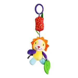 Sonajero Peluche Estimulación Sonido: ¡La Diversión que Crece con tu Bebé! - Sonajero Peluche Estimulación Sonido