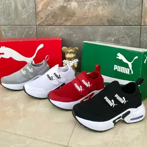 PUMA CIERRE MAGICO: Comodidad y Estilo Inigualables - PUMA CIERRE MAGICO