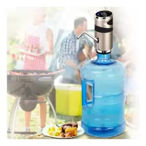 Dispensador de Agua Táctil: Comodidad e Innovación en Cada Gota - Dispensador De Agua Táctil