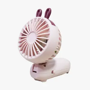 VENTILADOR MINI K-30: Frescura Portátil y Potente - VENTILADOR MINI K-30