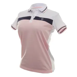 Mle7 Rosada: La Camiseta Polo Perfecta para Dama - Mle7 Rosada