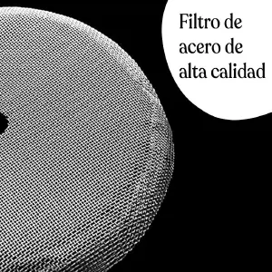 PRENSA FRANCESA 350 ML: El Arte del Café Perfecto - PRENSA FRANCESA 350 ML