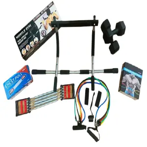 Kit Tren Superior Premium: ¡Desata tu Potencial Físico! - Kit tren superior premium