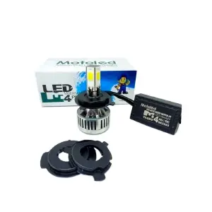 Ilumina tu Camino con BOMBILLO MOTOLED 6000LM - BOMBILLO MOTOLED 6000LM