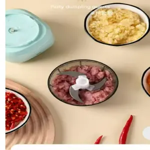 Revoluciona tu Cocina con Nuestro Procesador de Alimentos de Vanguardia - procesador de alimentos