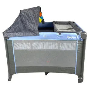 CORRAL COLECHO BALU: La cama ideal para tu bebé - CORRAL COLECHO BALU