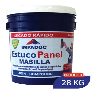 Panel Imprimado MASTICK CU?ETE 28Kg: La Solución Definitiva para tus Proyectos - MASTICK PANEL IMPADOC CU?ETE 28Kg,